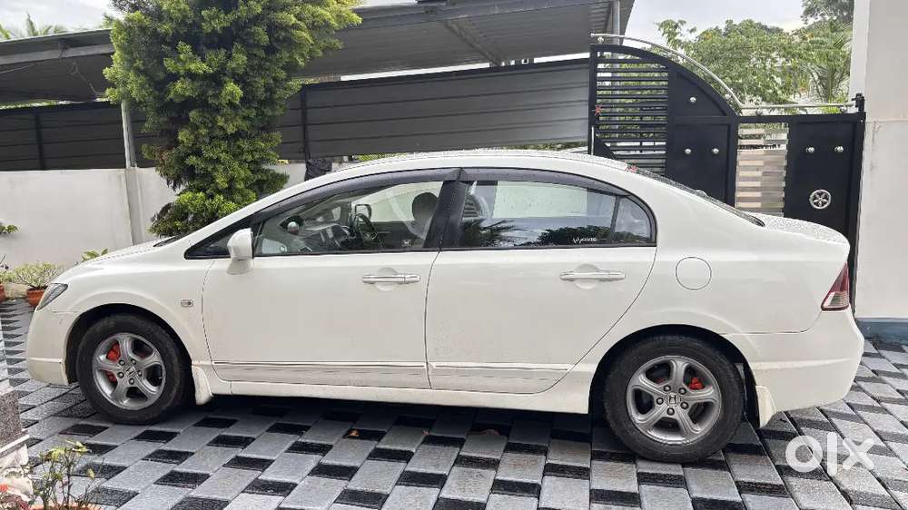 Honda Civic 2006 Smt &ndash; Well Maintained  Fitness Till 2031