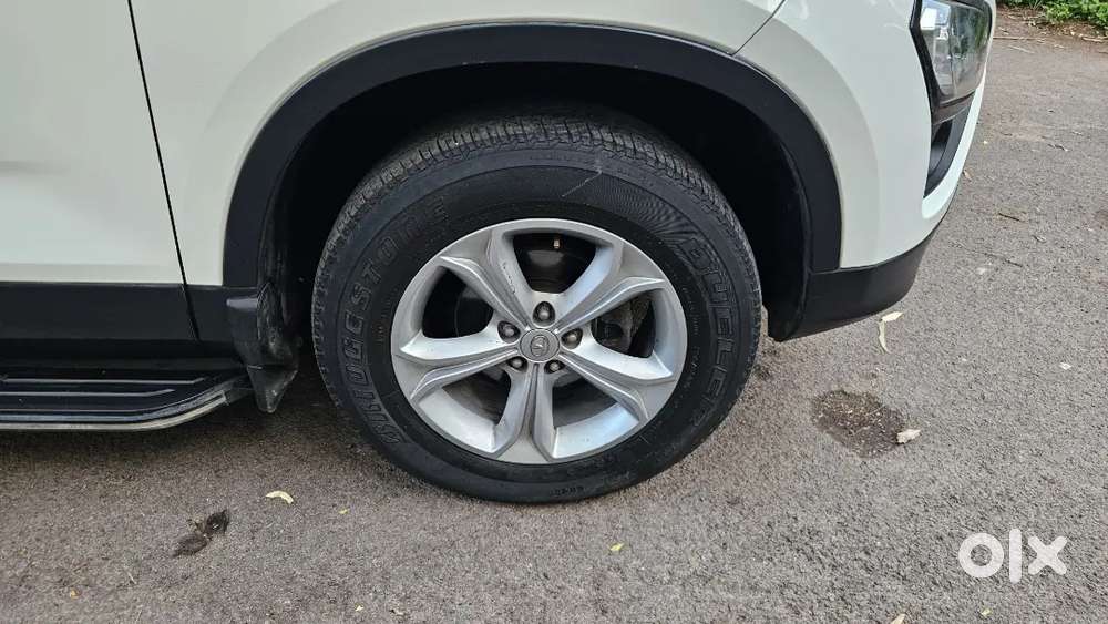 Tata Harrier 2.0 Kryotec 2019 Diesel Manual