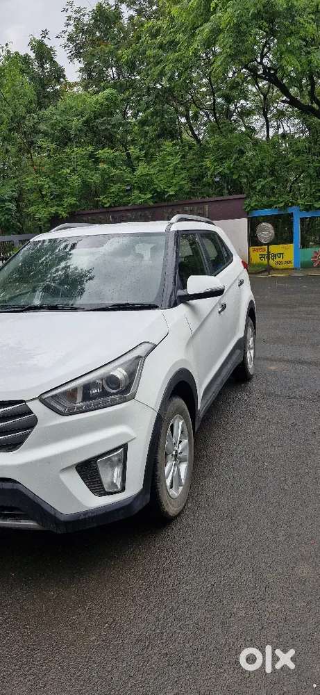 Hyundai Creta 2017 Sx Plus