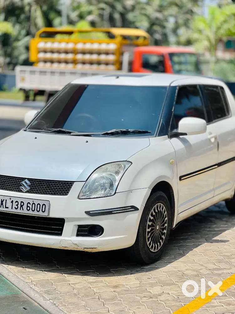 Maruti Suzuki Swift 2007