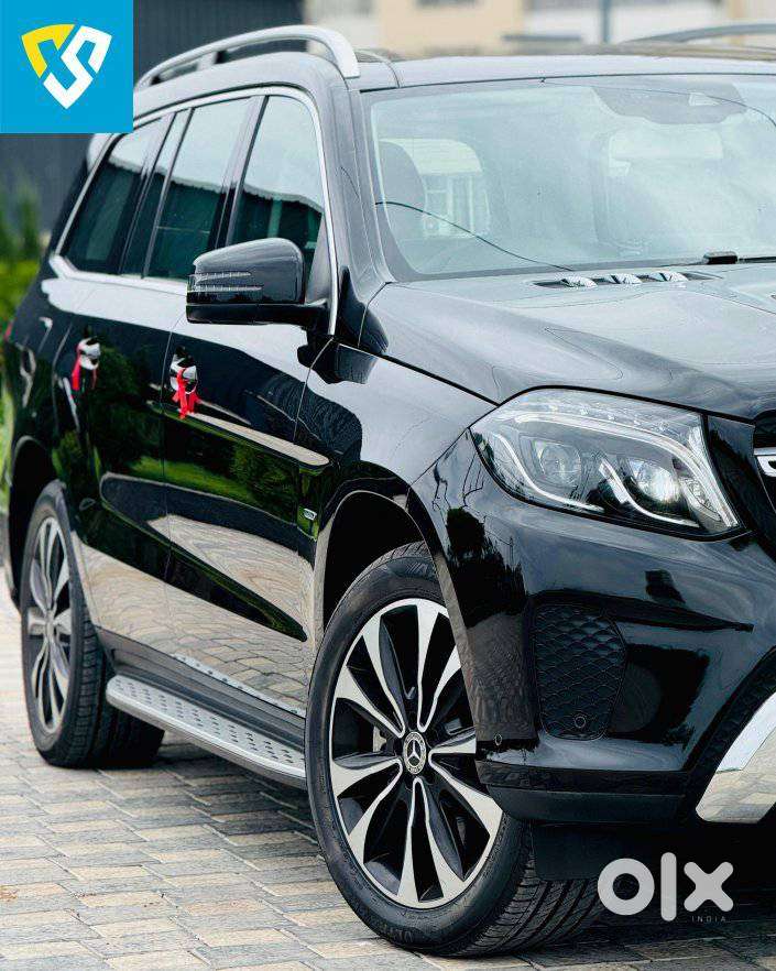 Mercedes-benz Gls 350 D, 2019, Diesel