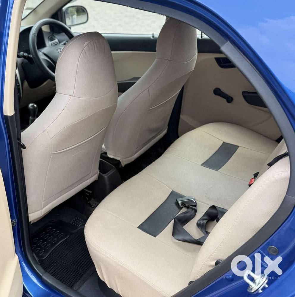 Hyundai Eon Era +, 2016, Petrol