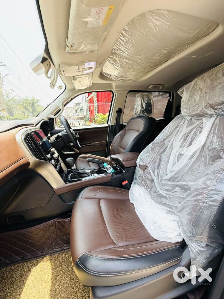 Mahindra Scorpio N Z8 L Diesel At 2wd 7 Str, 2024, Diesel