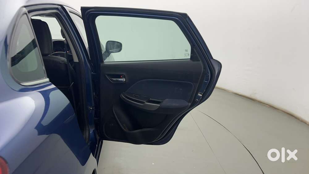 Maruti Suzuki Baleno 2015-2019 1.2 Alpha At, 2021, Petrol