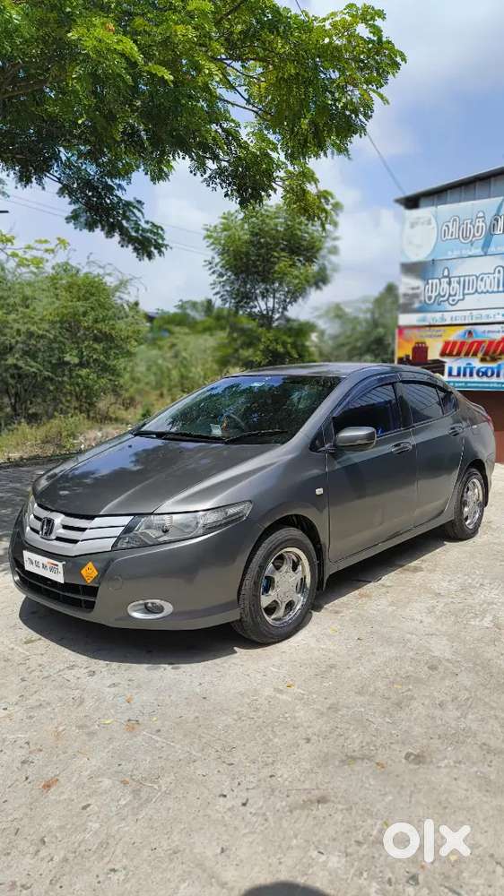 Honda City 2009 Petrol Mt