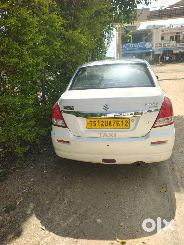 Maruti Suzuki Dzire 2016 Diesel Well Maintained