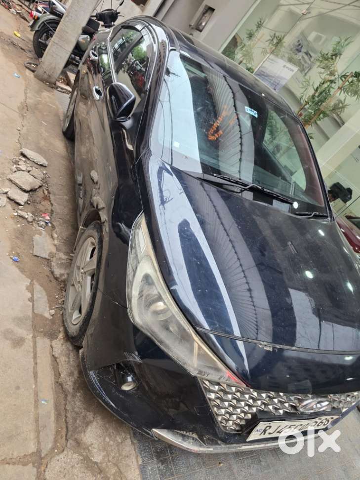 Hyundai Verna, 2021