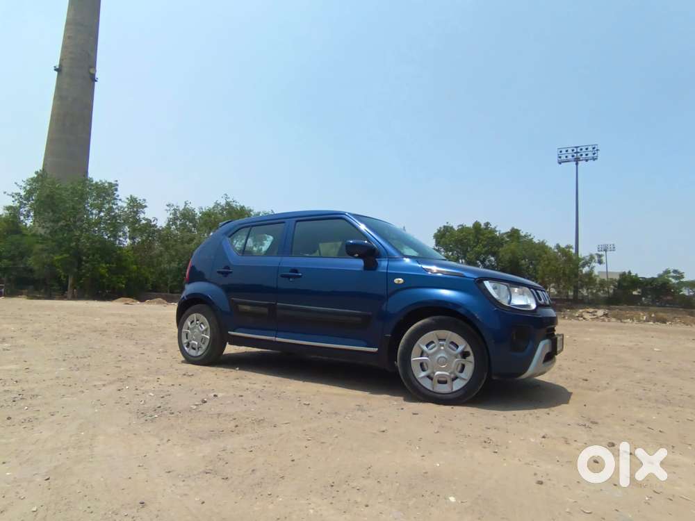 Maruti Suzuki Ignis 1.2 Sigma Mt, 2021, Petrol