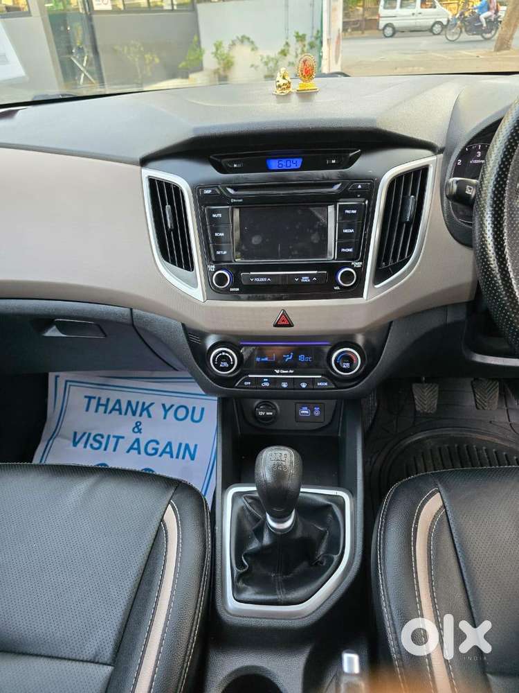 Hyundai Creta 1.6 Sx, 2018, Diesel