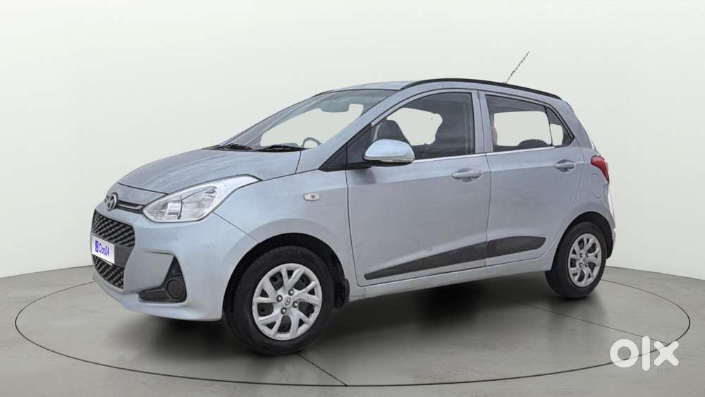 Hyundai Grand I10 1.2 Kappa Magna, 2019, Petrol