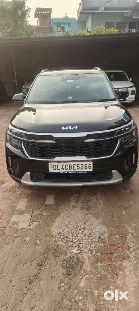 Kia Seltos Petrol Manual 2025