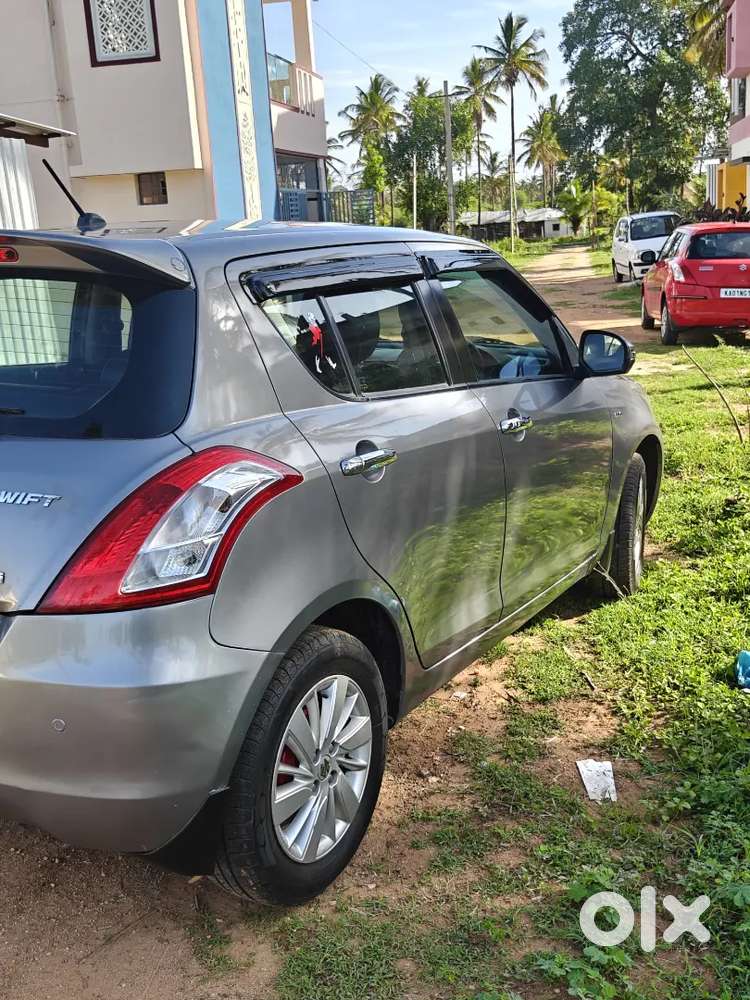 Maruti Suzuki Swift 2015 Diesel 110000 Km Driven