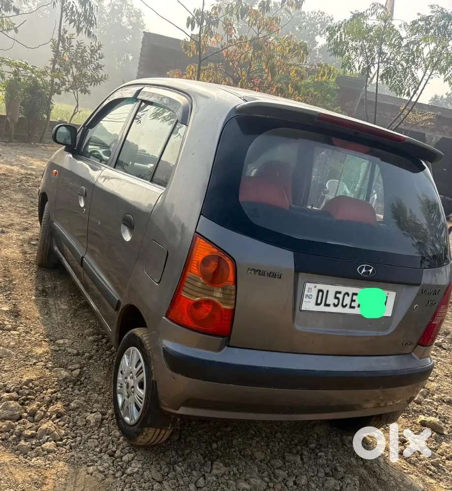 Hyundai Santro Xing 2013 Cng & Hybrids 80000 Km Driven