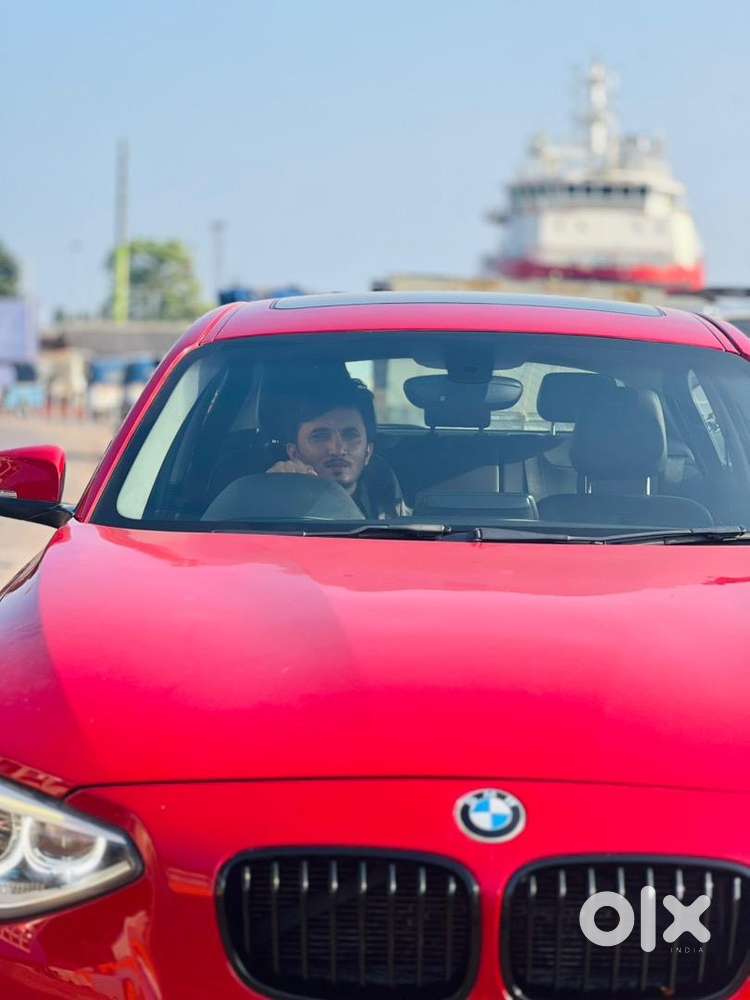 Bmw 118d 2015 Well Maintained