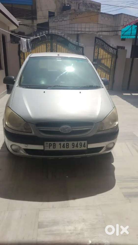 Hyundai Getz Prime Petrol 2008