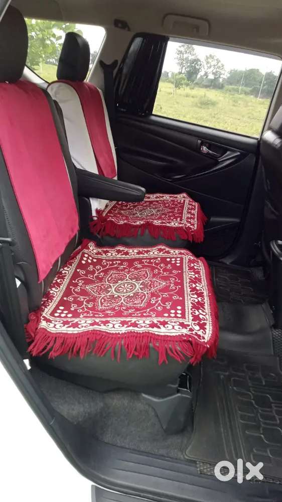 Toyota Innova Crysta Diesel Manual 2025