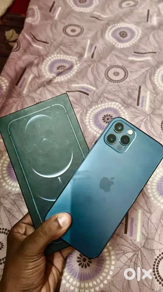 I phone 12pro