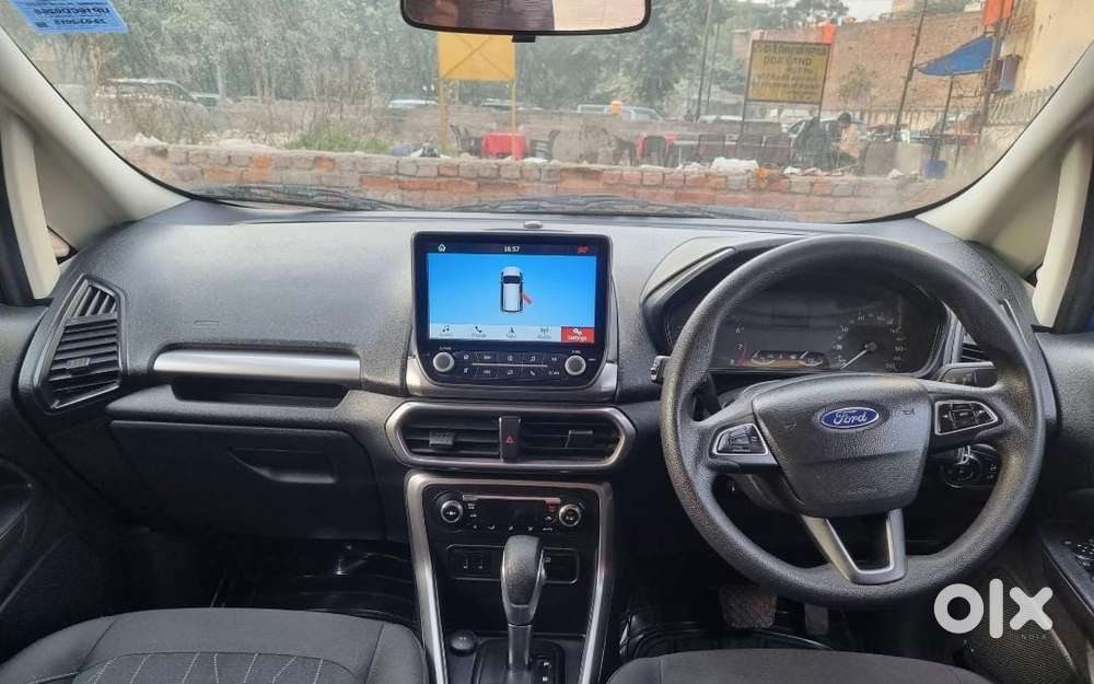 Ford Ecosport Trend Plus, 2019, Petrol