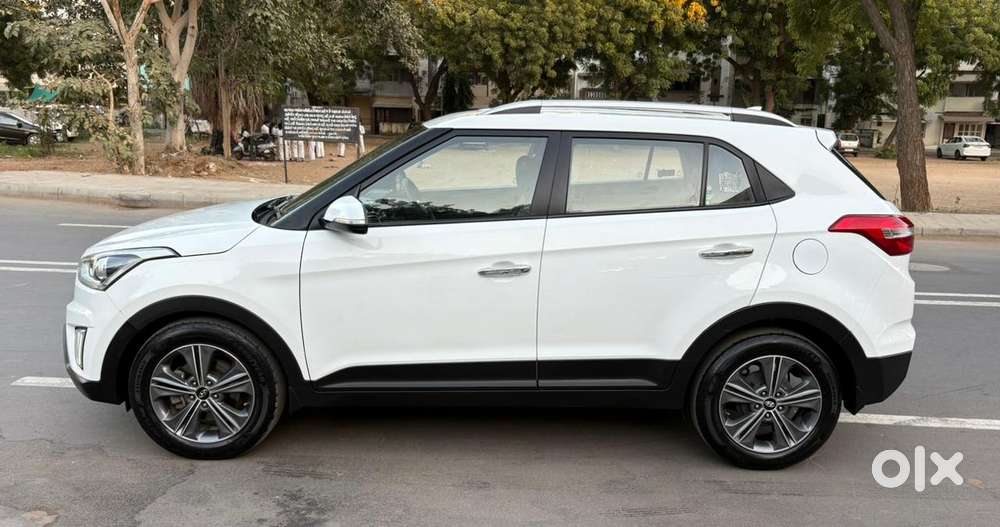 Hyundai Creta 1.6 Sx Plus Auto, 2016, Diesel