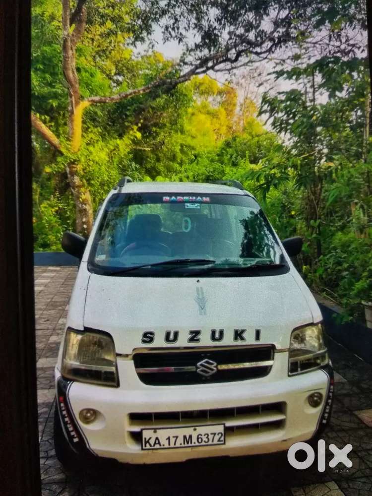Maruti Suzuki Wagon R 2006