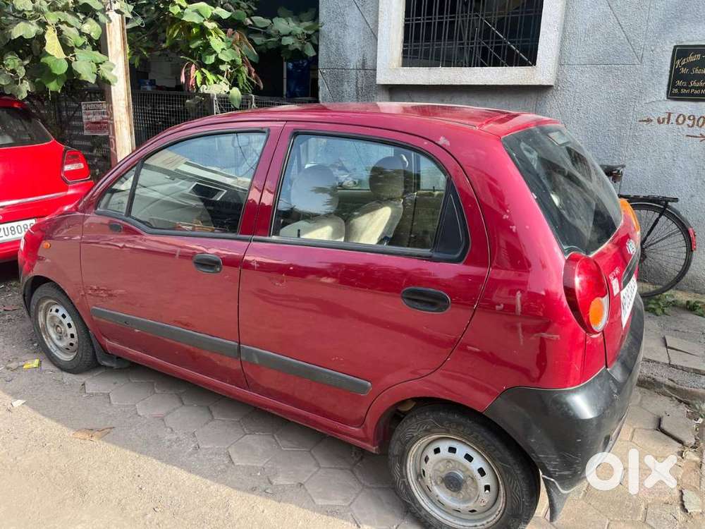 I Want To Sell My Chevrolet Spark With Excellent Condition
