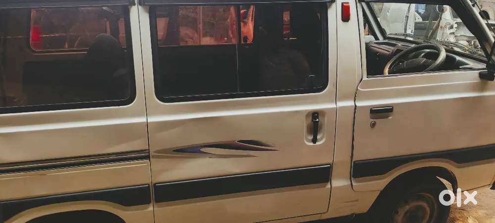 Maruti Suzuki Omni 2015