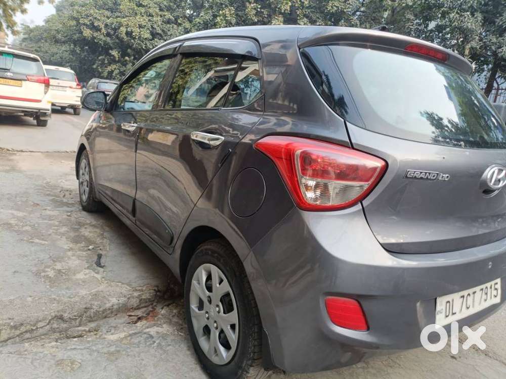 Hyundai Grand I10