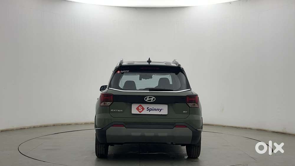 Hyundai Exter Sx (o) Connect 1.2 Mt Dual Tone, 2023, Petrol