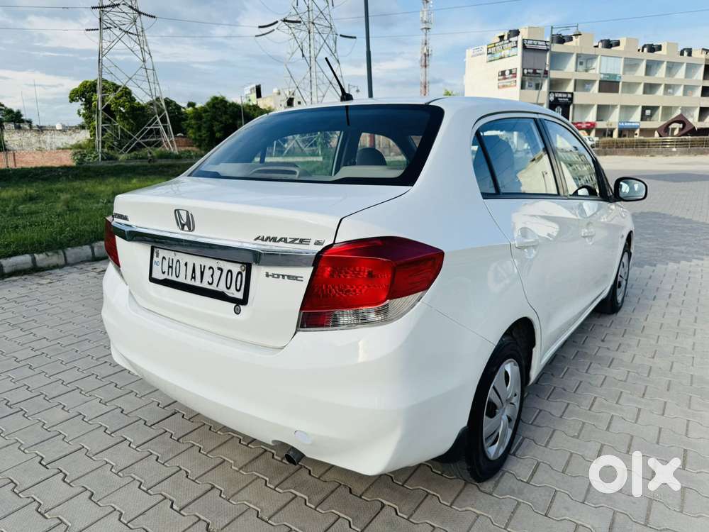 Honda Amaze S I-dtech, 2013, Diesel