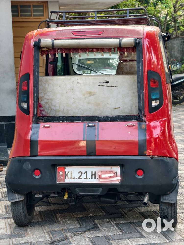 Tata Winger Platinum Bsiv, 2013, Diesel