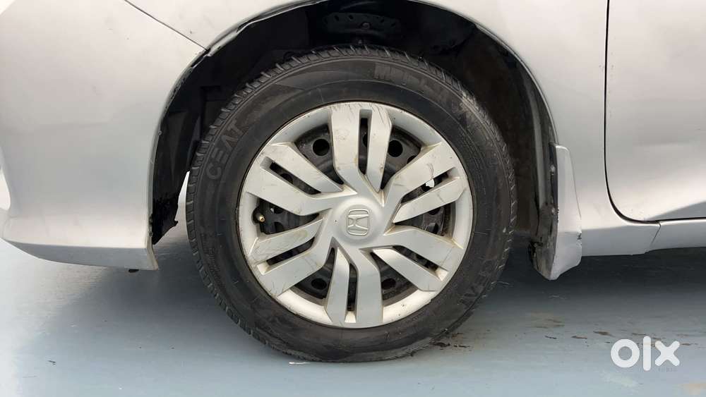 Honda City I-vtec Cvt Zx, 2014, Petrol