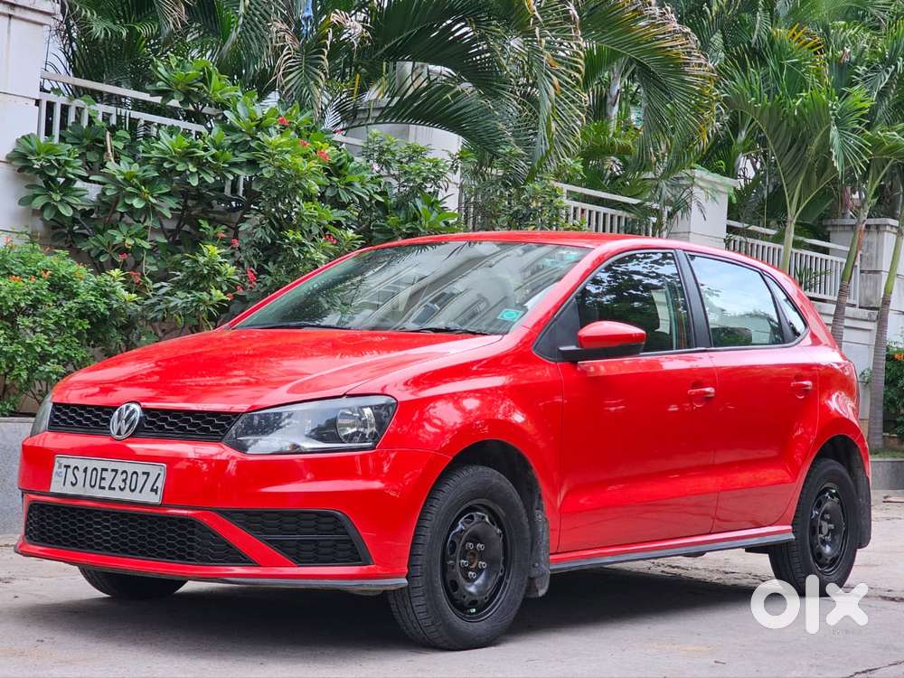 Volkswagen Polo 1.0 Mpi Trendline, 2021, Petrol
