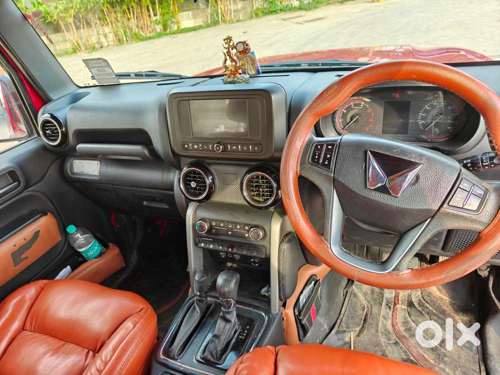 Mahindra Thar Lx D At 4wd Ht, 2021, Diesel