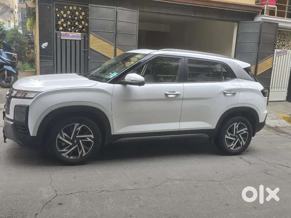 Hyundai Creta Facelift 2024