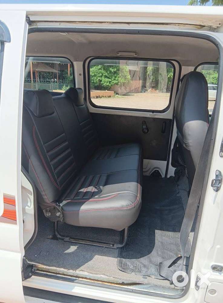 Maruti Suzuki Eeco 1.2 5 Str With A/c+htr, 2020, Petrol