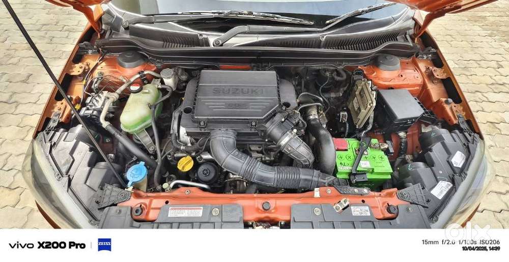 Maruti Suzuki Brezza Zdi+ Amt, 2019, Diesel