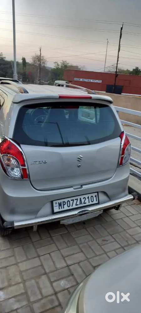 Maruti Suzuki Alto 800 2022 Petrol 45000 Km Driven