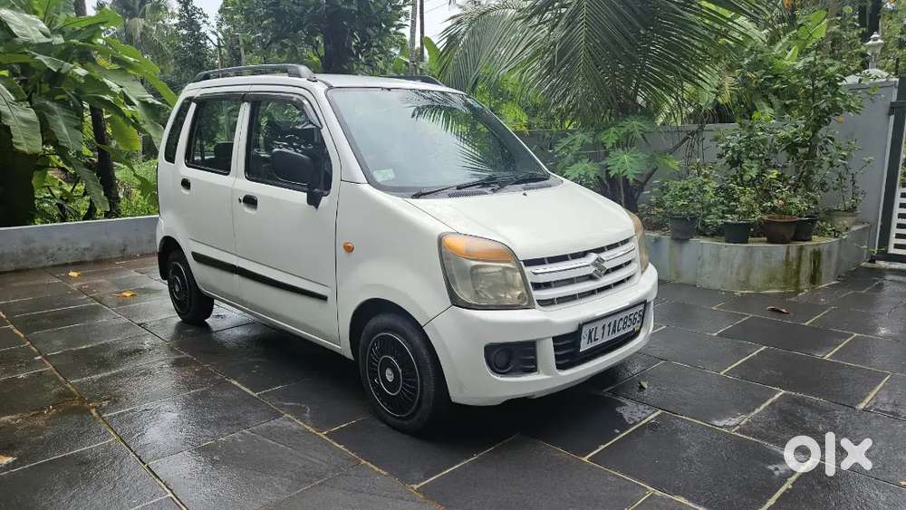 Maruti Suzuki Wagon R 2009 Lxi Minor