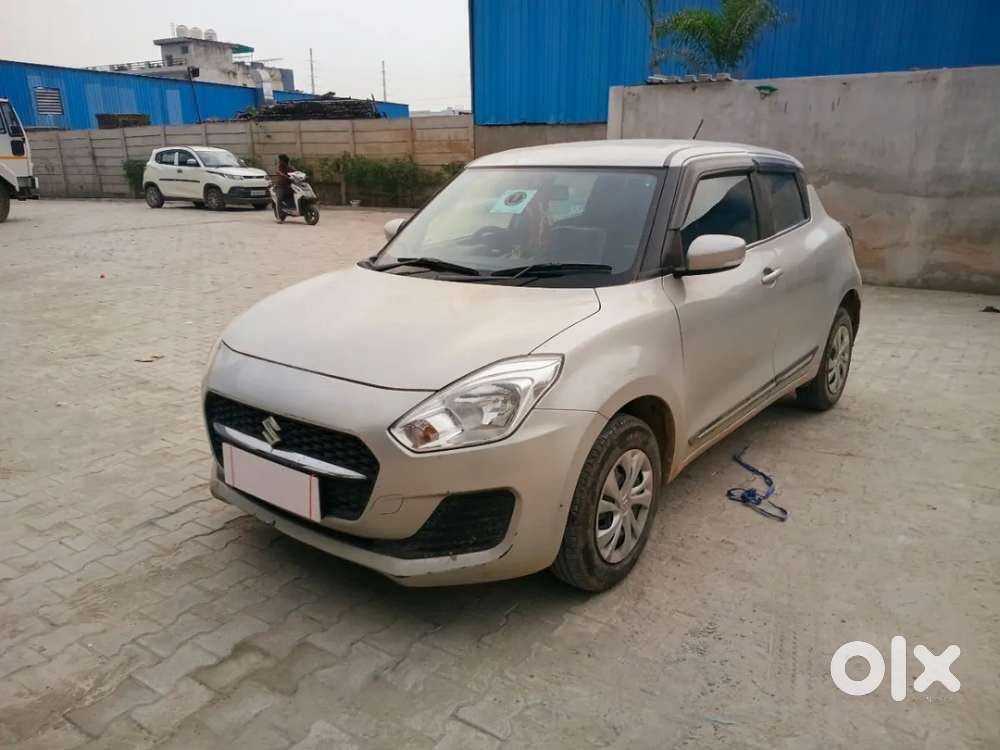 Maruti Suzuki Swift Vxi, 2022, Petrol