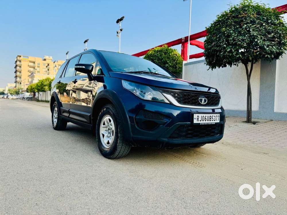 Tata Hexa 2.2 Xe 4x2 7 Str, 2018, Diesel