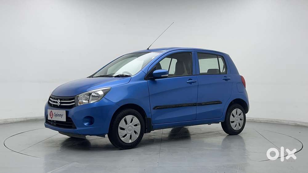 Maruti Suzuki Celerio 1.0 Zxi Amt, 2017, Petrol