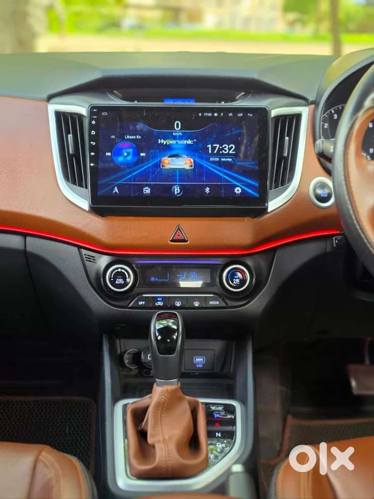 Hyundai Creta 1.6 Sx (o), 2019, Petrol
