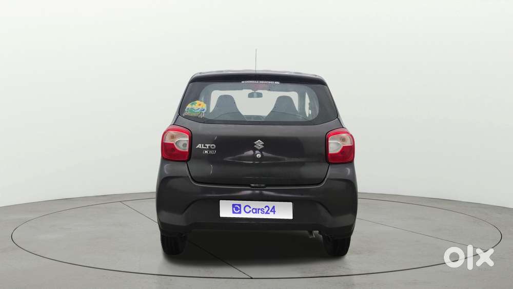 Maruti Suzuki Alto K10 2010-2014 Vxi, 2022, Petrol