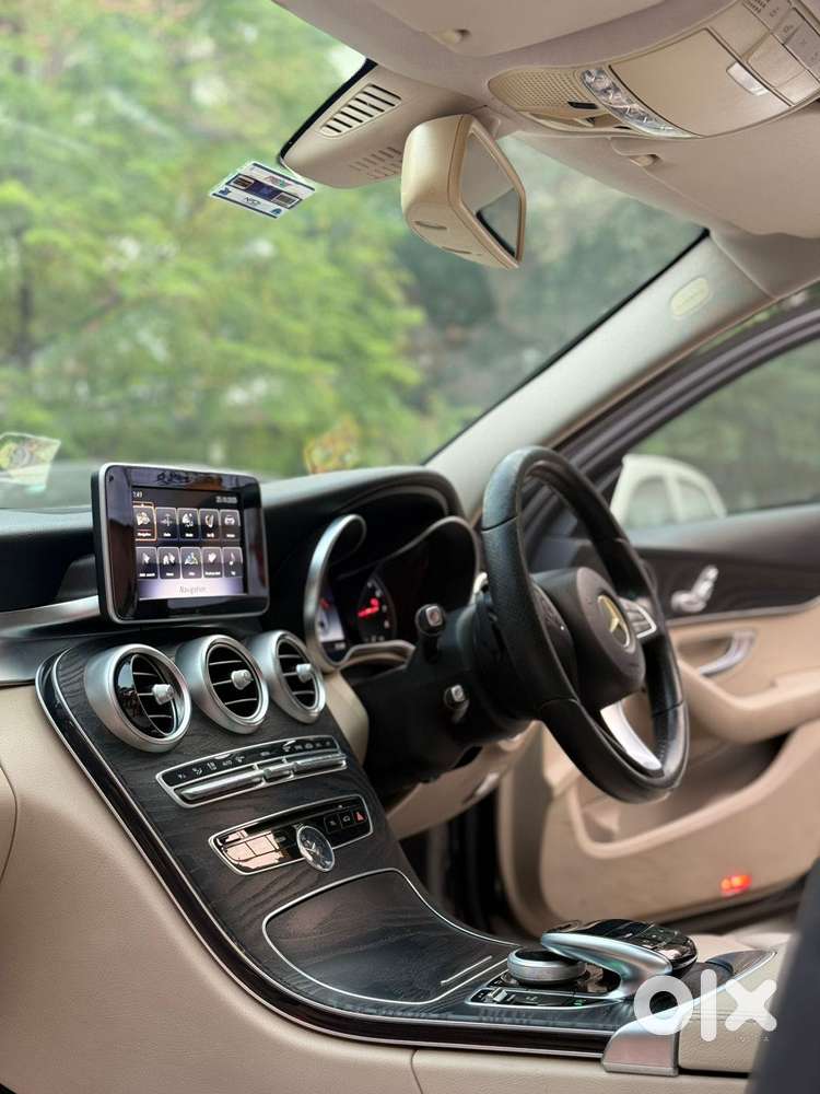 Mercedes-benz C-class C 200 Progressive, 2018, Petrol