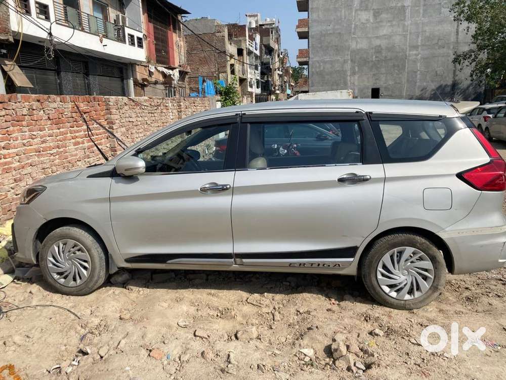 Maruti Suzuki Ertiga Vxi Cng Manual
