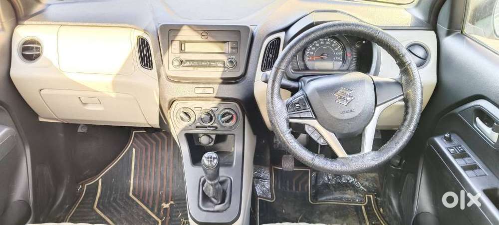 Maruti Suzuki Wagon R Flex Fuel Zxi+, 2023, Petrol