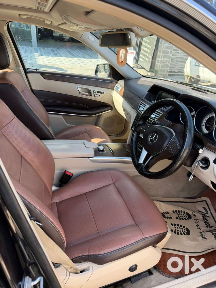 Mercedes-benz E-class E 250 Cdi Classic, 2014, Diesel
