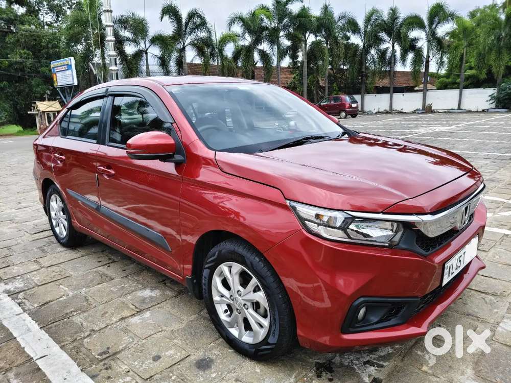 Honda Amaze 2019 Petrol Well Maintained