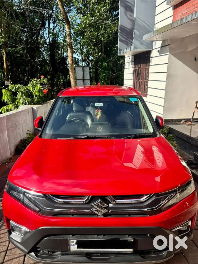 Maruti Brezza Vxi 2024