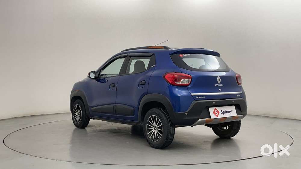 Renault Kwid Climber 1.0 Amt, 2019, Petrol